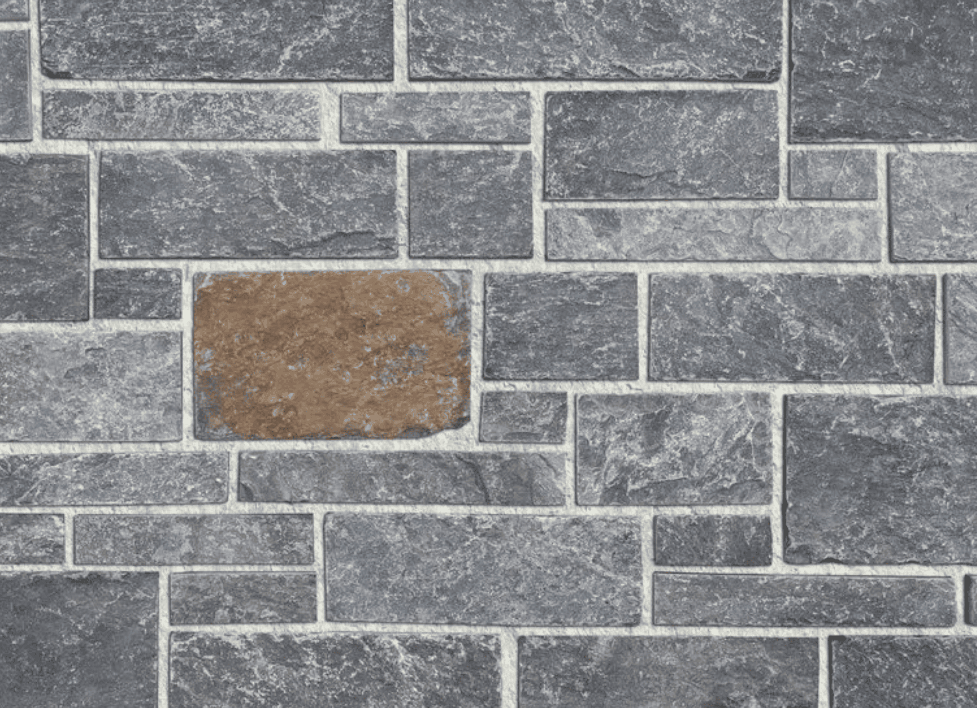 3 Course Ashlar