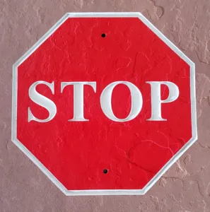 Stop Sign